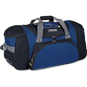 Buy High Sierra 26-Inch Wheeled Duffel by High Sierra