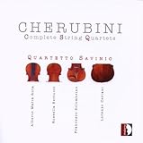 Complete String Quartets
