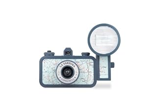 Lomography La Sardina & Flash - Copernicus [Camera]