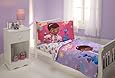 Disney 4 Piece Toddler Set, Doc Mcstuffins