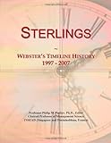 Sterlings: Websters Timeline History, 1997 - 2007