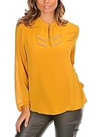 Nice&Rock Top Joly (MOUTARDE)