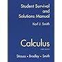 Calculus: Student Survival and Solutions Manual