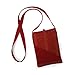 Cotton with Silk Details Burgundy Sling Stitch It Together Sling [Burgundy] -Fair Trade Gifts