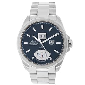 TAG Heuer Men's Grand Carrera Grand Date GMT Watch #WAV5111.BA0901