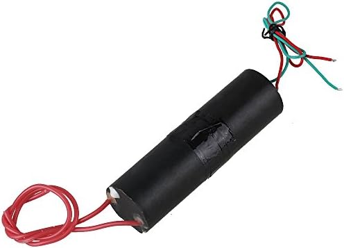 CNBTR Black DC4.8-6V to 600KV Pulse Generator Board Ignition Coil Boost Step-up Power Module Ultra-high Voltage 600000V