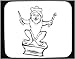 Decorated Mouse Pad with 
