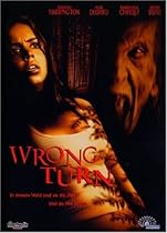 Wrong Turn [Region 2]