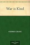 War is Kind