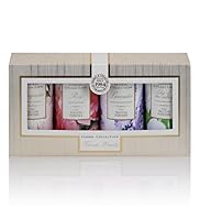 Floral Collection Mixed Talcum Powder Gift Set