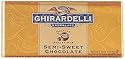 Ghirardelli Semi Sweet Chocolate Bar, for Baking, 4 Oz