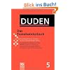 Duden 05. Das Fremdw�rterbuch: Unentbehrlich f�r das Verstehen und den Gebrauch fremder W�rter: Band 5