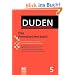 Duden 05. Das Fremdw�rterbuch: Unentbehrlich f�r das Verstehen und den Gebrauch fremder W�rter: Band 5