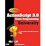 ActionScript 3.0 Game Programming University