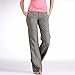 Pure linen loose cut trousers