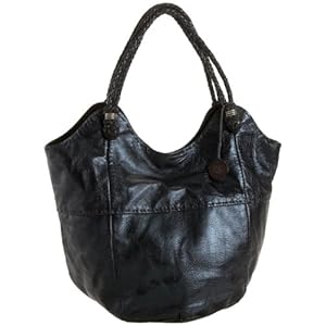 The SAK Indio Leather Large Tote