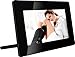 Rollei Pictureline 3071 Bilderrahmen ( 17, 8 cm (7 Zoll ) Display Farb-TFT-LCD, inkl. Fernbedienung, 16:9 SeitenverhÃ¤ltnis) schwarz