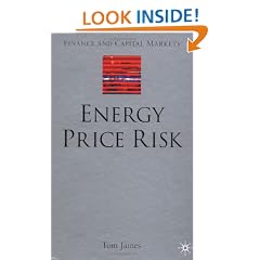 Energy Price Risk: Trading and Price Risk Management (Finance and Capital Markets Series)