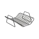 All-Clad 3014 Rack Nonstick Petite Rack for All-Clad Petite Roti Roaster Cookware, Black