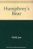 Humphrey's bear