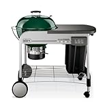 Weber Green Performer Propane Grill (1427001)
