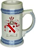 Gucci Family Crest Stein / Coat of Arms beer mug