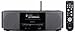 Denon S-52 Wireless Network Music System with Built-in Speakers and Alarm Clock