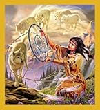 Dream Catcher Bookmark