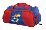 Kansas Jayhawks Gym Bag