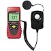 Amprobe LM-100 Light Meter, Silicon Photodiode and Filter