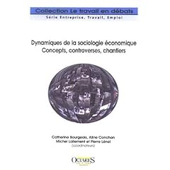 Dynamiques de la sociologie �conomique - Concepts, controverses, chantiers