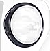 Rugged Ridge 12419.23 Black Headlight Bezel - Pair