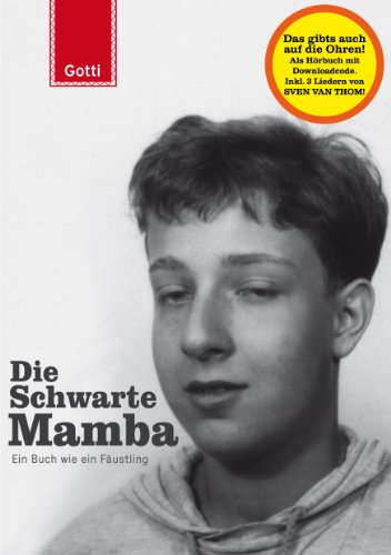 Produkt-Bild: Die Schwarte Mamba (limitiert inkl. H&ouml;rbuch)