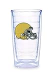 Tervis Tumbler Notre Dame-Helmet 16-Ounce Double Wall Insulated Tumbler, Set of 4