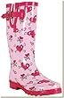 Chooka - Women's Heart Bones Rain Boots