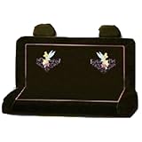 Bench Seat Cover - Fearless Flirt - Tinkerbell