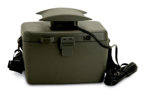 Stealth Cam 12V Battery Box