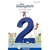 Das �bungsheft 2. Mathe. Neubearbeitung: Denk- und Rechentraining. Mit L�sungsheft und Stickerbogen