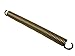 GENUINE OEM HUSQVARNA PARTS - SPRING DECK BELT 539120920