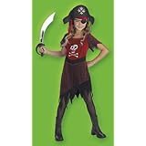 Partyland Fortune Huntress Child (10-12) Costume