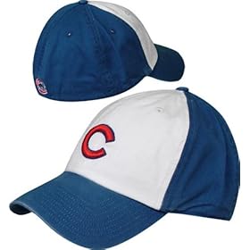 Chicago Cubs White Panel Franchise Hat