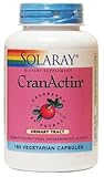 CranActin Cranberry Extract No Alcohol - 180 - Veg Caps