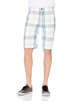 Levi's Bermuda Chino (Benton Plaid)
