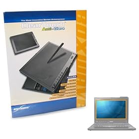 Lenovo ThinkPad X200 ClearTouch Anti-Glare Screen Protector (Single Pack) by BoxWave Corporation