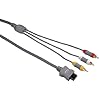 Hama Cinch-Kabel f�r Nintendo Wii, HQ, 2,3 m