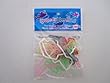 Military Weapon Scented Shaped Bands Shaped Rubber Bandz Bracelets (12)