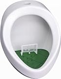 Piss Goal Urinal Einsatz Klo-Fu�ball