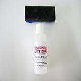 Treadmill Maintenance Small Foam Applicator With 2.0 oz Silicone Lube