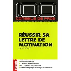 R�ussir sa lettre de motivation