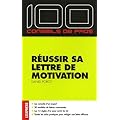 R�ussir sa lettre de motivation